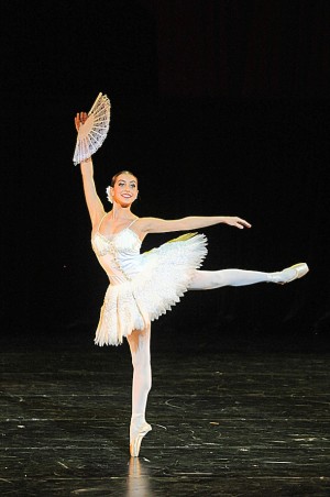 Night of nights - Sydney Eisteddfod finals